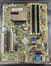 i3-2100 HP Compaq 8200 Elite Motherboard CPU RAM Bundle 611793-002 4GB SR05C