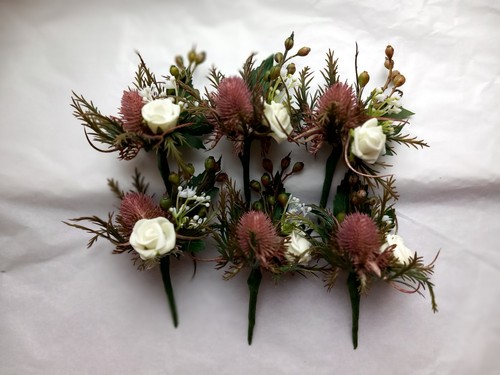 Scottish style rustic brown - 6,