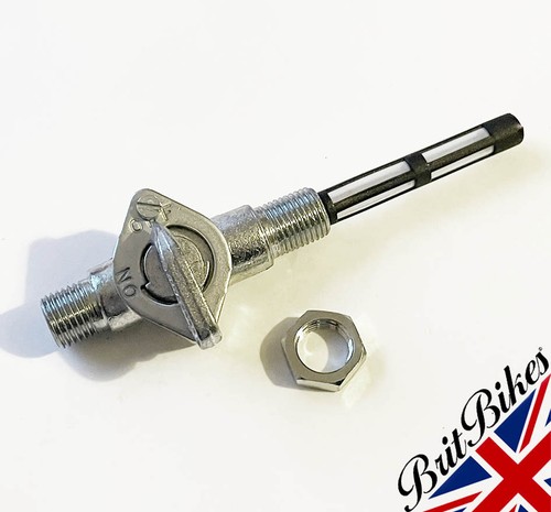 Petrol tap triumph t140 - tap,