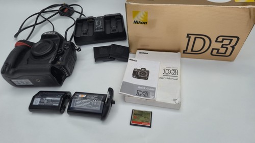 Nikon dslr camera body - dslr,