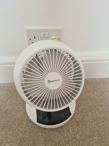 Meaco 1056 air circulator - meaco,