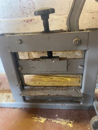 Block paving cutter - block,