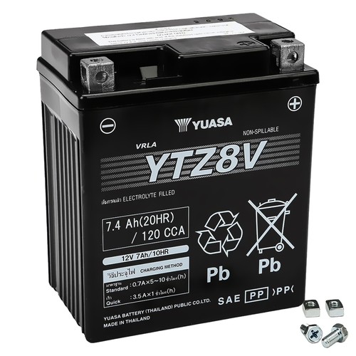 Yuasa yamaha max 300 - x-max,