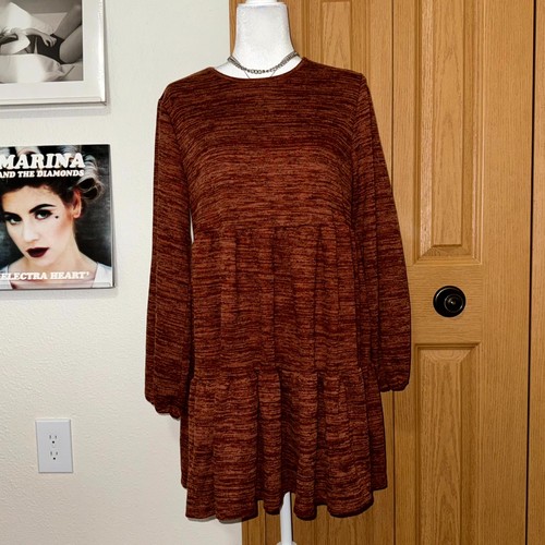 Cupshe round neck long - cupshe, sleeve