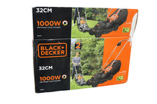 BLACK+DECKER BEMW351-BMGB