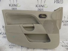 FORD FIESTA MK5 WS 2002-2008 FRONT DOOR LEFT SIDE INNER CARD COVER 6S61A23943A#3