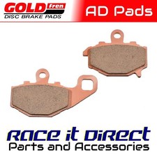 Brake Pads for KAWASAKI ER 6 F