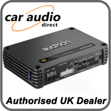 Audison Forza AF C8.14 Bit - D-Class Fully Bridgeable 14 CH DSP Amplifier 800W
