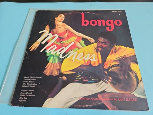 Don ralke bongo - ralke, ‎–