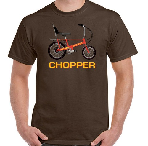 Chopper shirt bicycle - chopper,