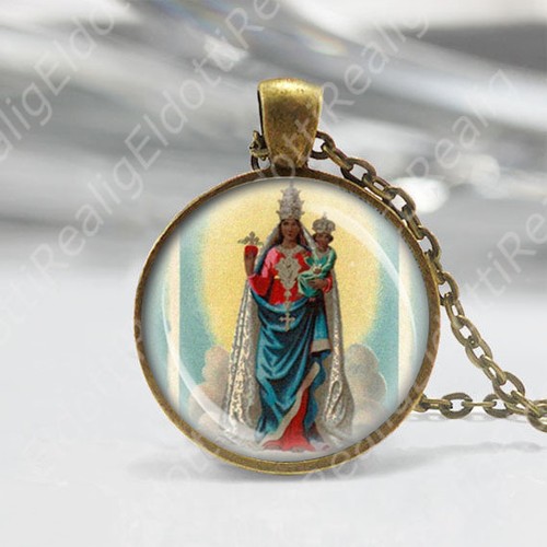 Black madonna oropa - of,