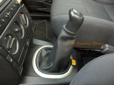 Faux Leather  Gear Gaiter LAND