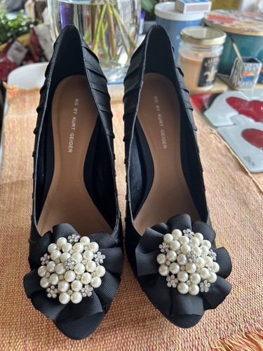 Kurt geiger shoes - geiger, size