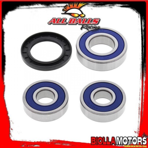 1287 rear wheel bearing - rear, kit