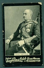 SINGLETON & COLE-CELEBRITIES