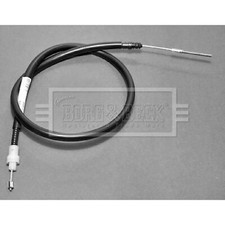 Handbrake Cable For Citroen