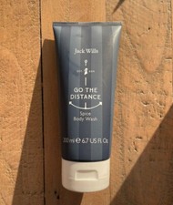 JACK WILLS GO THE DISTANCE