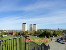 PHOTO  VIEW EAST FROM THE