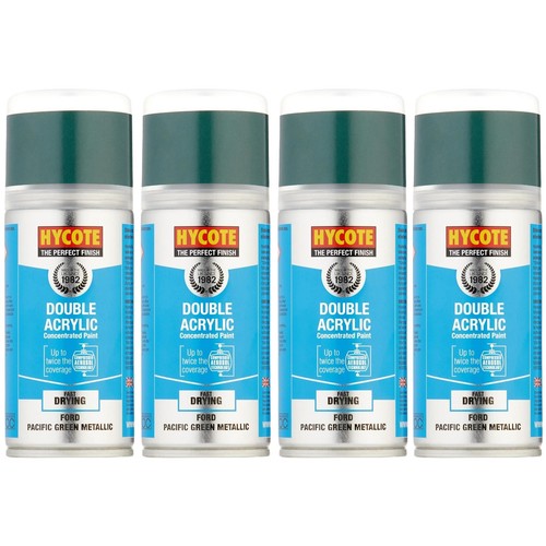 Hycote colour spray paint - colour,