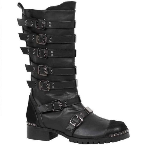 Black steampunk medieval - black,