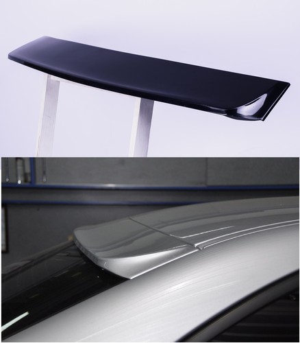 Bmw e39 spoiler - bmw, 525