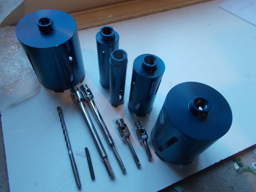 Diamond core various - ,