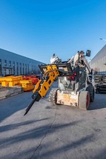 Hydraulic Breaker Hammer