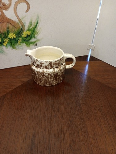 Vintage homer laughlin brown - laughlin,