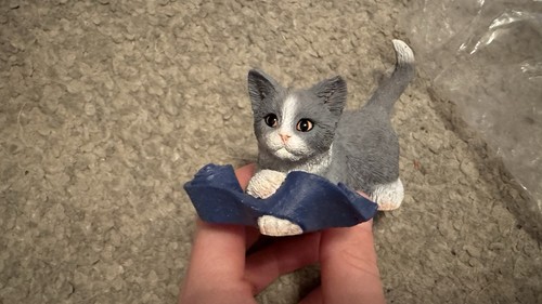 Fraser creations cat with - fraser,