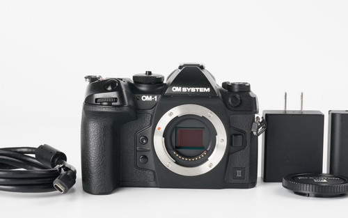 Near mint system om 1 - mint], om-1
