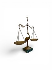 Netherlands Antique Weighing