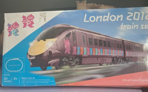 Hornby r1153 london olympic - hornby,