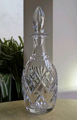 Royal doulton crystal victoria - royal,
