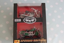 MAISTO - MOTORCYCLES