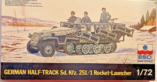 Esci 8022 german - esci,