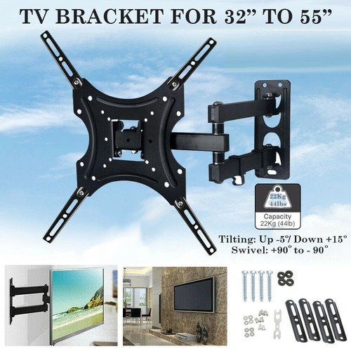 Wide angle swivel tilt - angle,