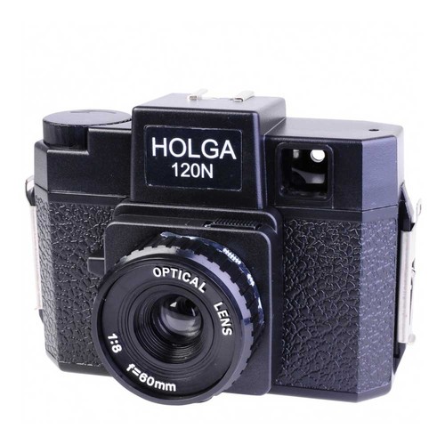 Holga 120 retro camera - holga,