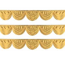 Detachable Ice Silk Curtain