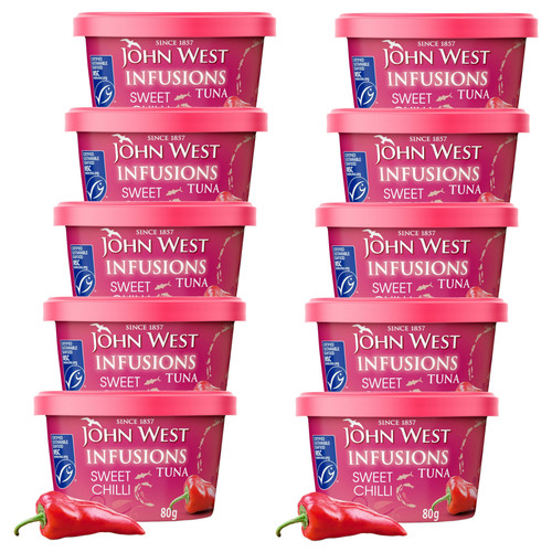 John west sweet - 10,