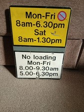 Original TFL Bus Stop No