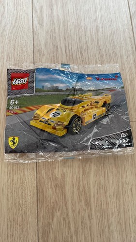 Lego promotional ferrari 512 - lego,