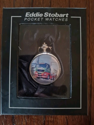 Eddie stobart silver plated - eddie,