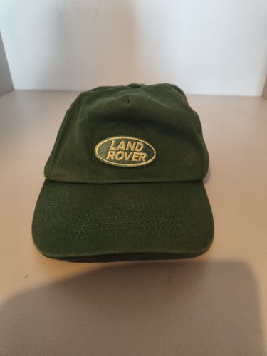 Vintage 90s lande rover cap - vintage,