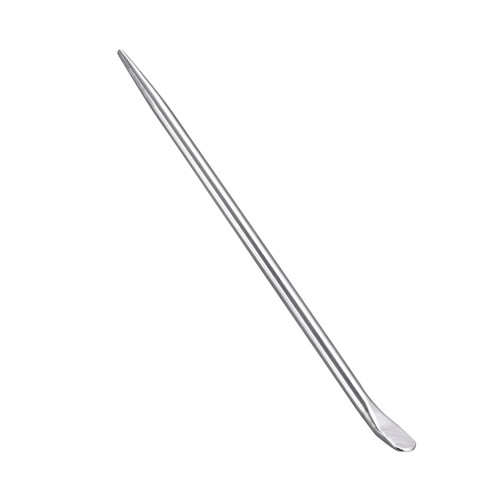 Aligning pry bar round - aligning,