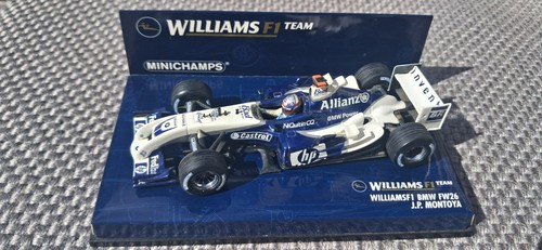 Minichamps williams fw26 - minichamps,