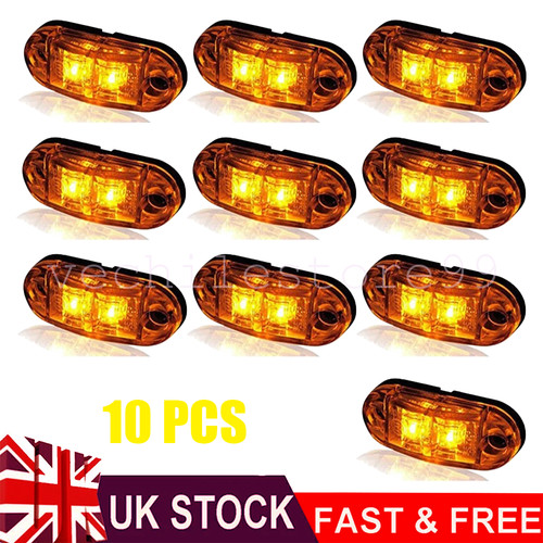 10pcs led side marker lights - led,