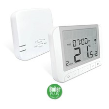 Salus RT520RF Digital Programmable Wireless Room Thermostat Boiler