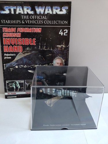 Deagostini star wars - wars, vehicles