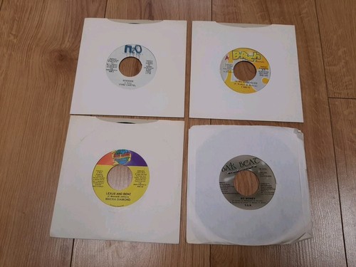 Jamaican reggae vinyl records - jamaican,