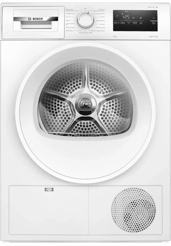 Bosch tumble dryer white - bosch,